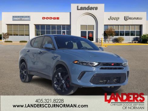 Used 2023 Dodge Hornet GT Plus w/ Track Pack image 1