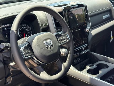 New 2026 RAM 1500 Laramie w/ Night Edition AWD/4WD image 18