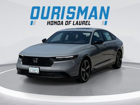 New 2026 Honda Accord Sport image 1