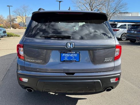 Used 2021 Honda Passport Touring image 5