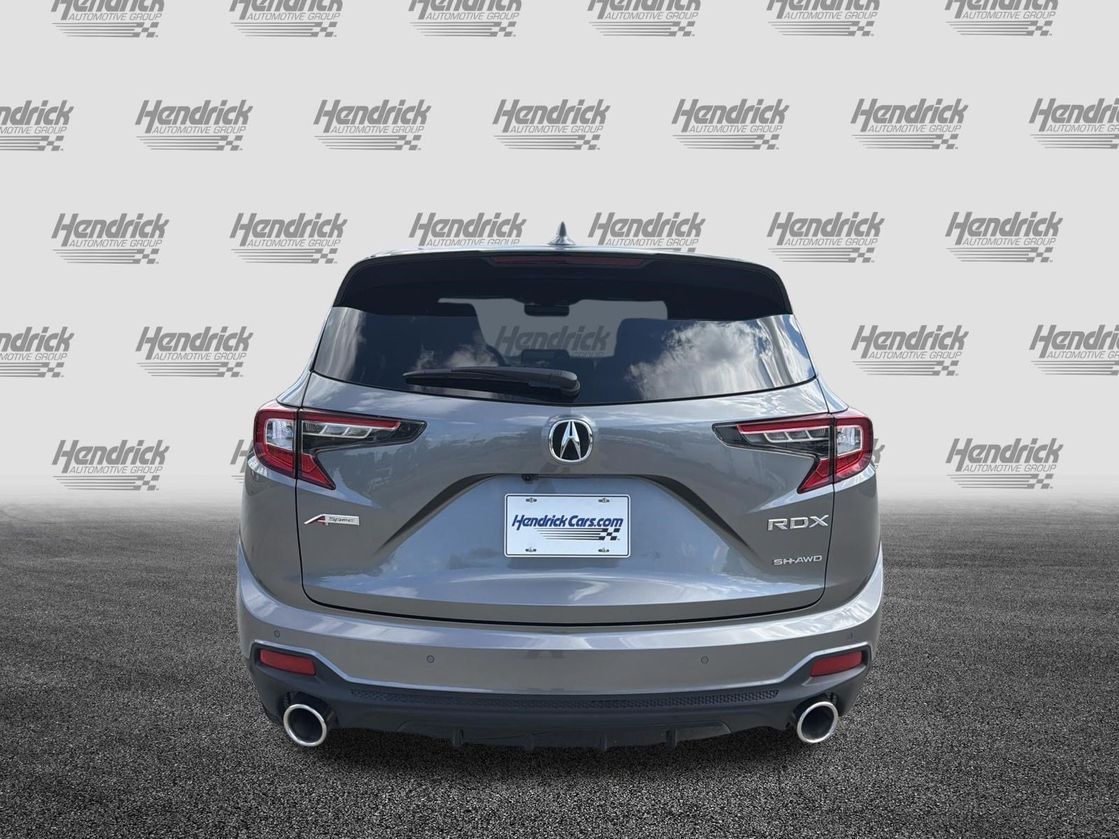 Certified 2026 Acura RDX w/ Advance Package AWD/4WD image 9