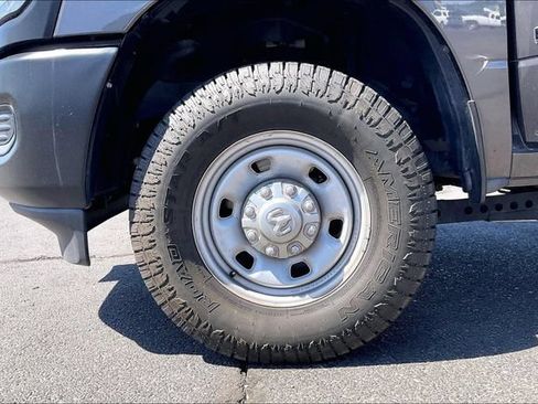 Certified 2022 RAM 2500 Tradesman w/ Protection Group AWD/4WD image 8