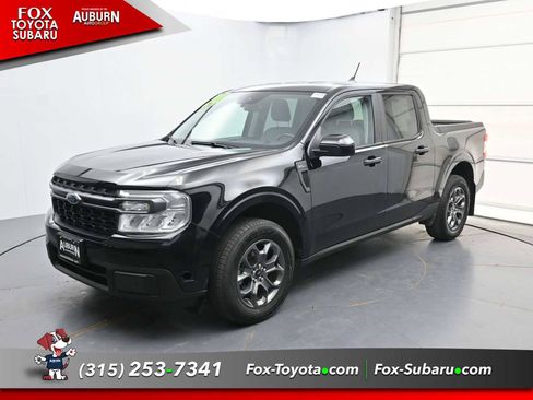 Used 2024 Ford Maverick XLT w/ XLT Luxury Package AWD/4WD image 2
