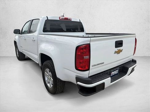 Used 2017 Chevrolet Colorado W/T w/ WT Convenience Package RWD image 3