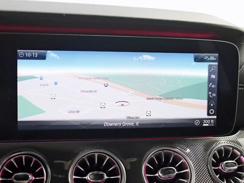 Used 2019 Mercedes-Benz CLS 53 AMG 4MATIC w/ Exterior Lighting Package image 18