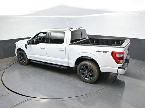 Used 2023 Ford F150 Lariat w/ Equipment Group 502A High AWD/4WD image 45