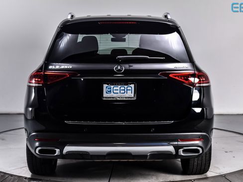 Used 2022 Mercedes-Benz GLE 350 4MATIC w/ Premium Package image 5