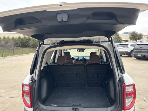 Used 2022 Ford Bronco Sport Outer Banks w/ Tech Package image 9