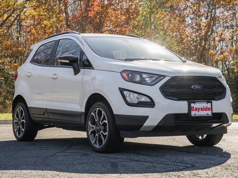 Used 2020 Ford EcoSport SES image 2
