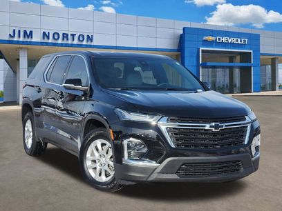 Used 2023 Chevrolet Traverse LS w/ Safety Package