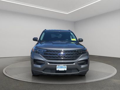 Used 2024 Ford Explorer XLT