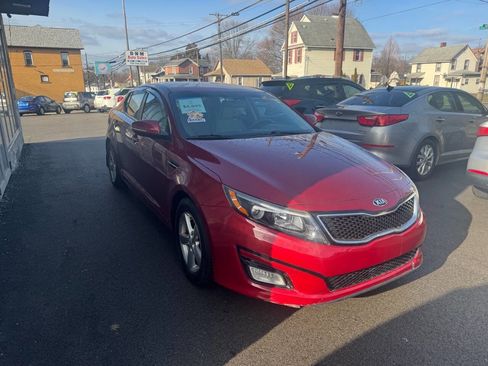 Used 2014 Kia Optima LX image 7