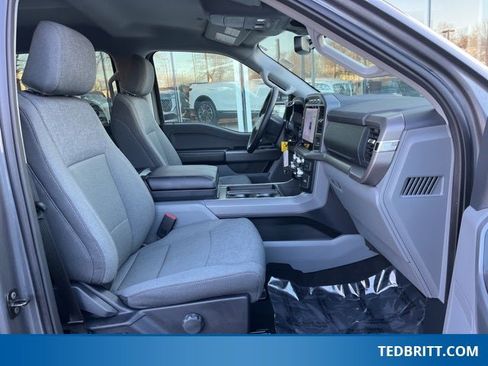 Certified 2024 Ford F150 XLT w/ Mobile Office Package image 21