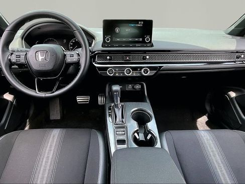 Used 2024 Honda Civic Sport image 8