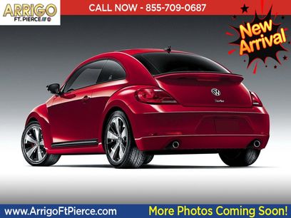 Used 2017 Volkswagen Beetle 1.8T S