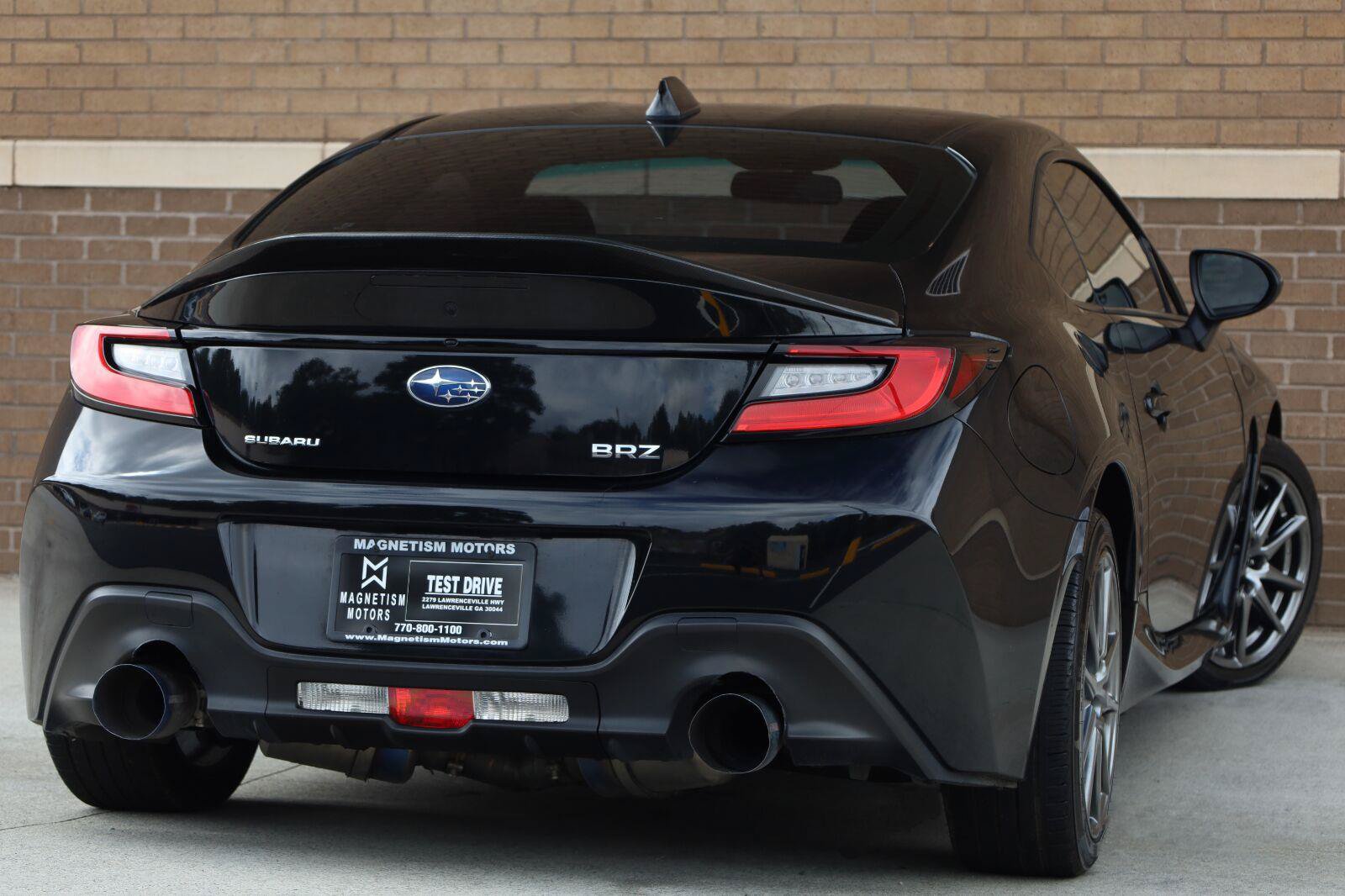 Used 2023 Subaru BRZ Premium RWD image 11