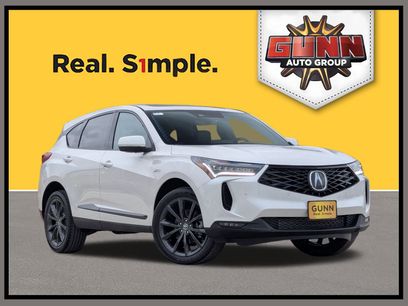 New 2026 Acura RDX A-Spec