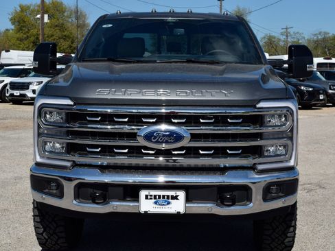New 2026 Ford F250 Lariat AWD/4WD image 2