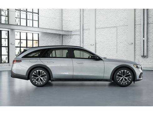 New 2026 Mercedes-Benz E 450 4MATIC All-Terrain Wagon image 16