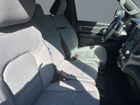 Used 2023 RAM 1500 Big Horn image 24