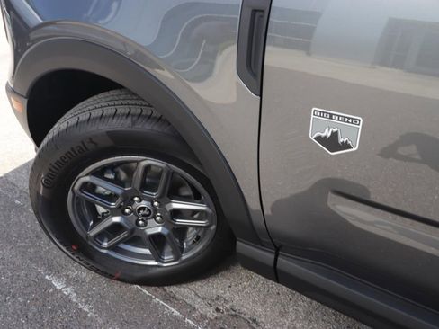 New 2026 Ford Bronco Sport Big Bend AWD/4WD image 4