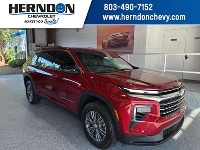 New 2026 Chevrolet Traverse LT w/ LPO, Floor Liner Package