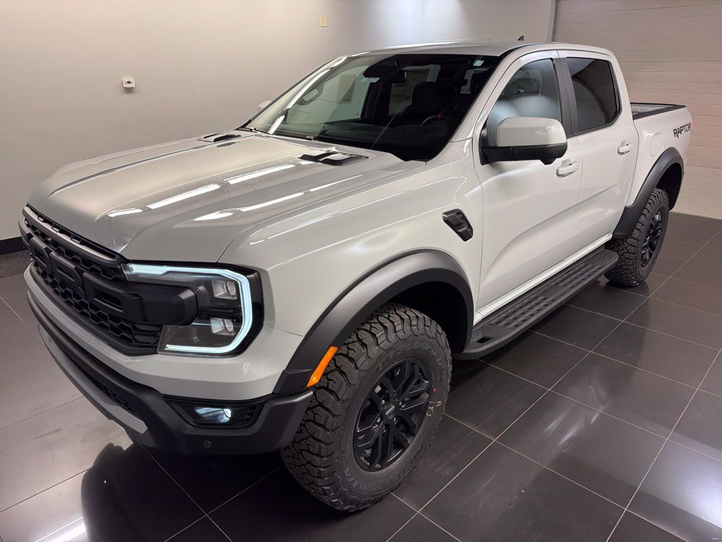 New 2026 Ford Ranger Raptor AWD/4WD image 3