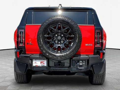 Used 2026 GMC Hummer EV SUV w/ LPO, Dark Essentials Package AWD/4WD image 6
