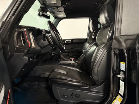 Used 2024 Ford Bronco Raptor w/ Interior Carbon Fiber Pack 6 AWD/4WD image 9