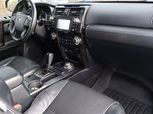 Used 2019 Toyota 4Runner Limited image 39