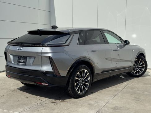 New 2025 Cadillac Lyriq Sport image 7