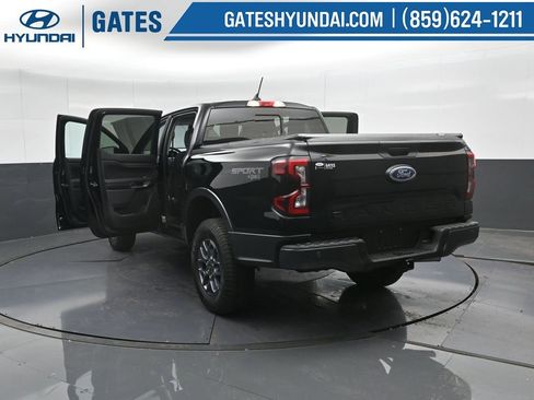 Used 2024 Ford Ranger XLT w/ Equipment Group 301A High image 60