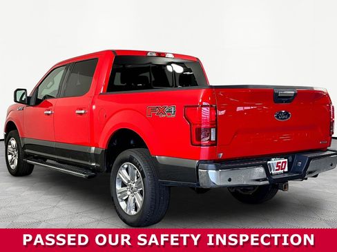Used 2019 Ford F150 XLT w/ Equipment Group 302A Luxury AWD/4WD image 4