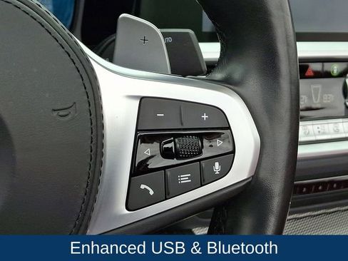 Used 2021 BMW M440i Convertible w/ Executive Package image 8