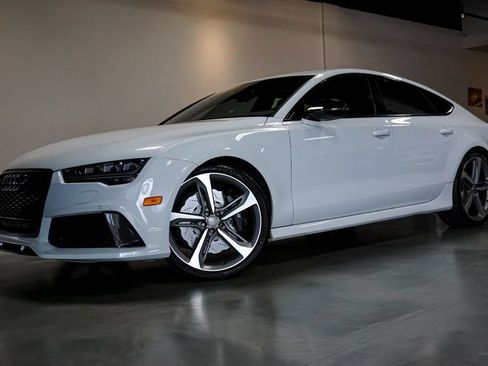 Used 2016 Audi RS 7 Prestige AWD/4WD image 1