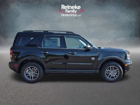 New 2026 Ford Bronco Sport Big Bend AWD/4WD image 4