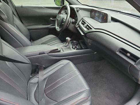 Used 2020 Lexus UX 200 F Sport w/ Accessory Package FWD image 11