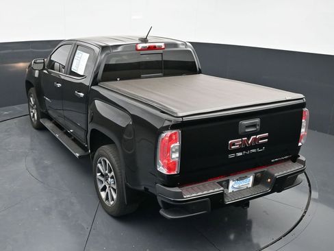 Used 2022 GMC Canyon Denali RWD image 35