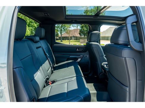 New 2026 Toyota Tundra Platinum AWD/4WD image 17