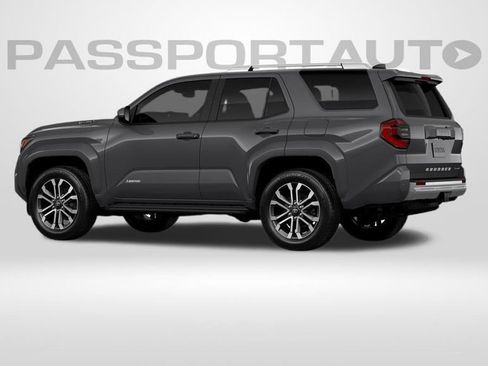 New 2026 Toyota 4Runner Limited AWD/4WD image 6