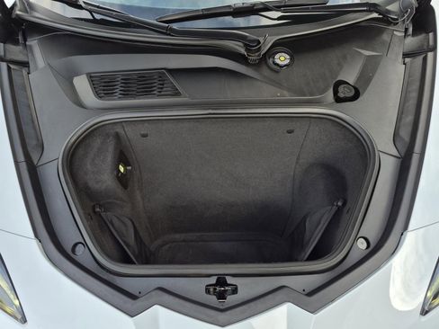 Certified 2021 Chevrolet Corvette Stingray Preferred Cpe w/ Z51 Performance Package image 11