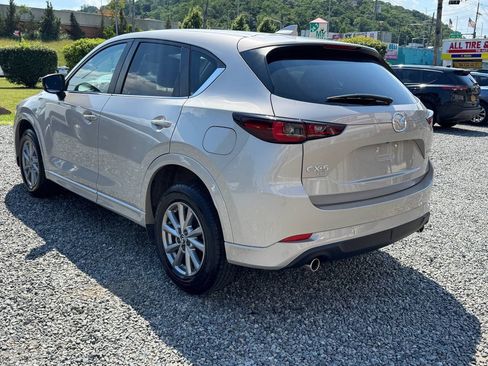 Used 2025 MAZDA CX-5 AWD 2.5 S w/ Preferred Package image 7