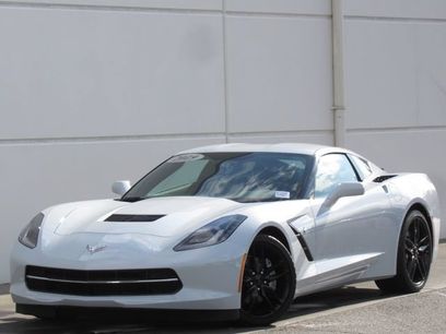 Used 2019 Chevrolet Corvette Stingray Coupe w/ 1LT