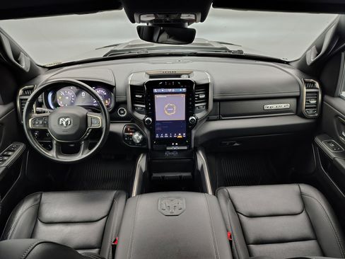 Used 2023 RAM 1500 Rebel w/ Night Edition image 37