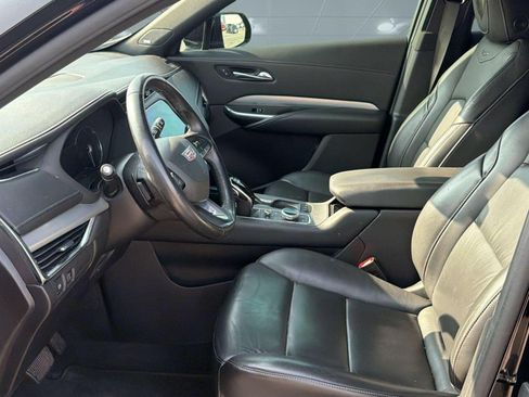 Used 2020 Cadillac XT4 Premium Luxury w/ Driver Awareness Package FWD image 5
