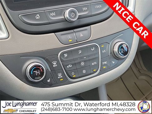 Certified 2023 Chevrolet Malibu LT image 18