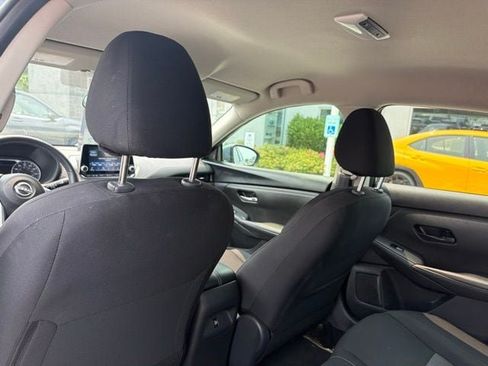 Used 2024 Nissan Sentra SV w/ All-Weather Package FWD image 7
