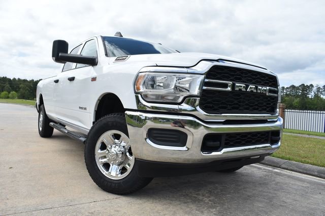 Used 2021 RAM 2500 Tradesman w/ Chrome Appearance Group AWD/4WD image 1
