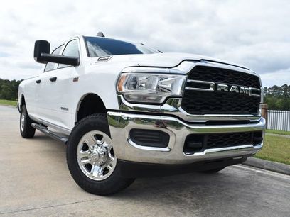 Used 2021 RAM 2500 Tradesman w/ Chrome Appearance Group