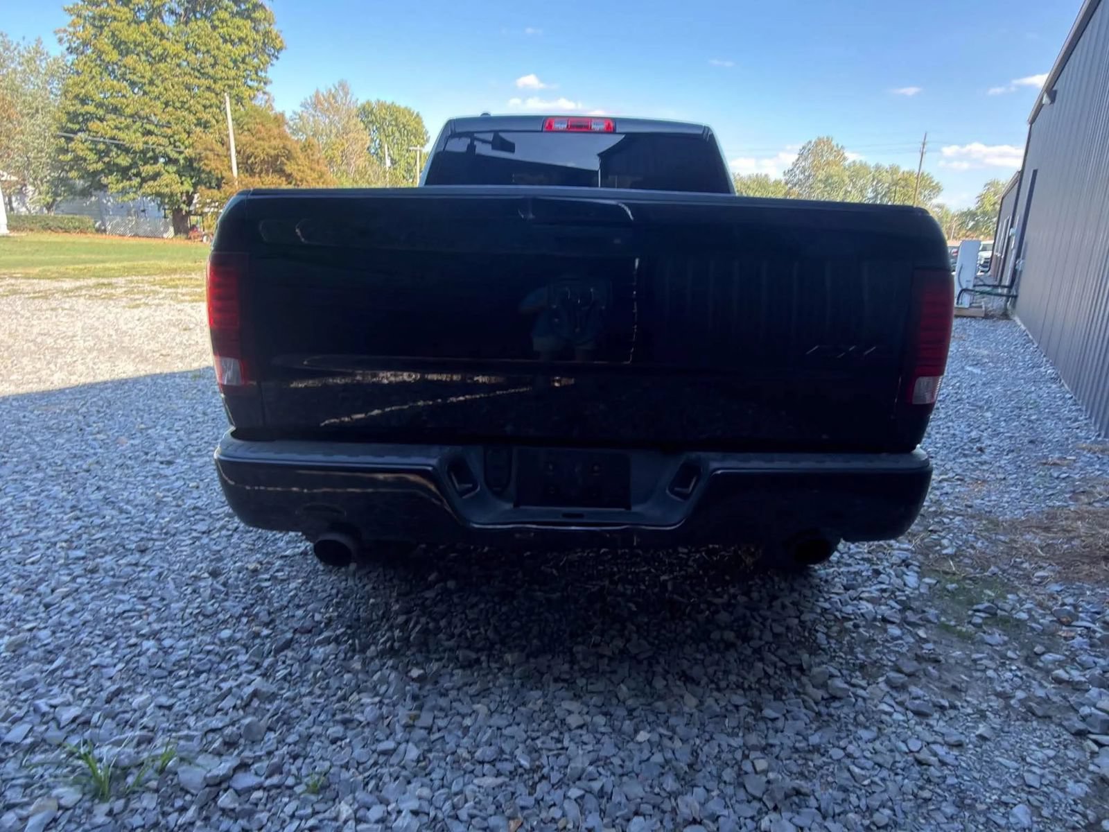 Used 2014 RAM 1500 Express w/ Black Ram 1500 Express Group AWD/4WD image 6